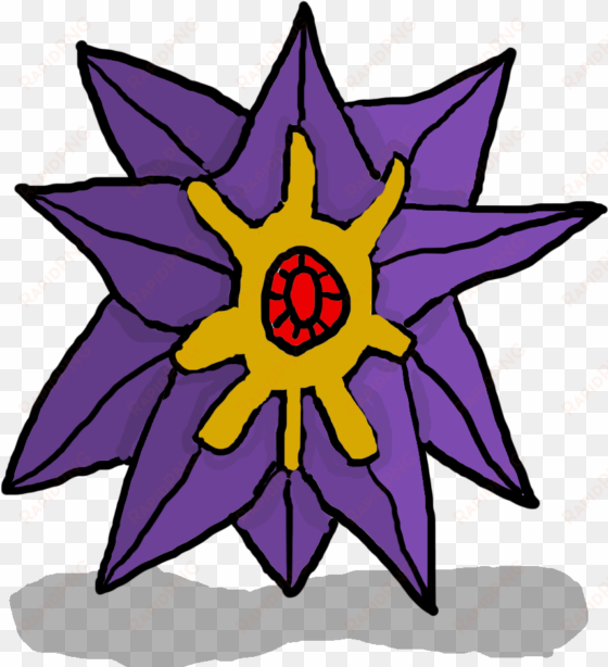 view starmie ,