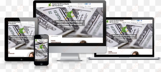 view website - online advertising