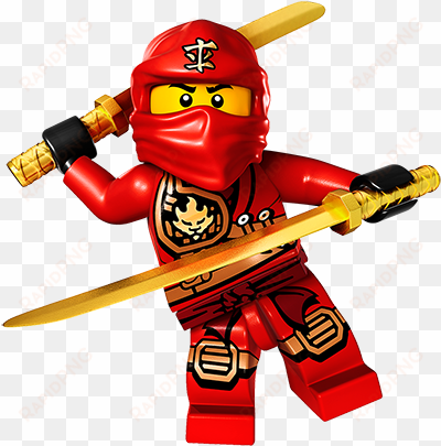 views - lego ninjago kai png