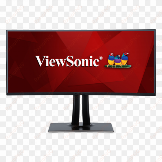 viewsonic vp3881 38in,curved uwqhd - viewsonic td2421 - 24" touchscreen led monitor - fullhd
