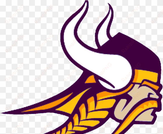 viking clipart minnesota vikings - vikings logo clip art