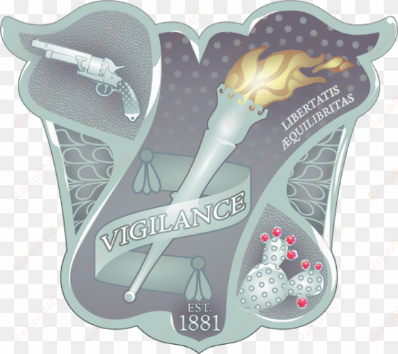 viliance crest2 good 01a - illustration