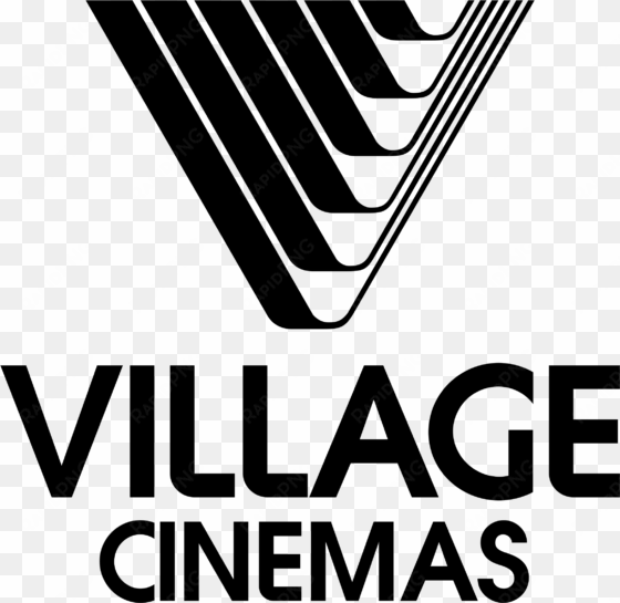 village cinemas logo png transparent - village cinemas logo