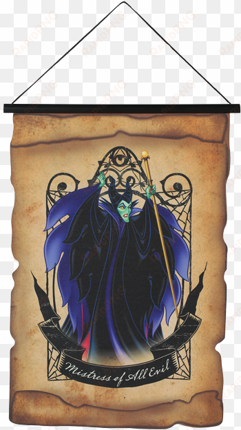 villians maleficent scroll wall decor - autocolante para iphone 4 4s amante de todo o mal