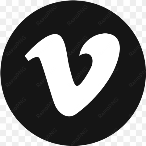 vimeo black icon, vimeo, black, white png and vector - twitter logo black vector