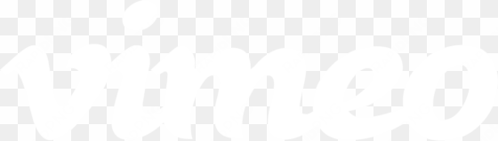 vimeo logo in white - ps4 logo white transparent