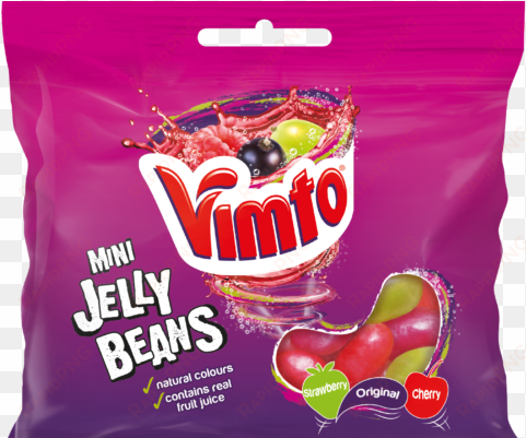 vimto jelly beans 160g