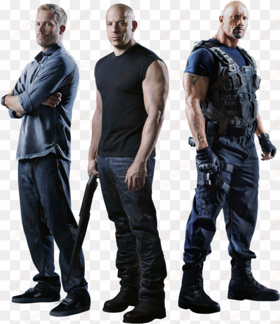 vin diesel png free download - fast and furious png