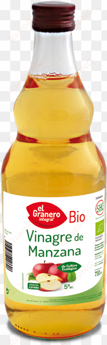 vinagre el granero - vinagre de manzana bio