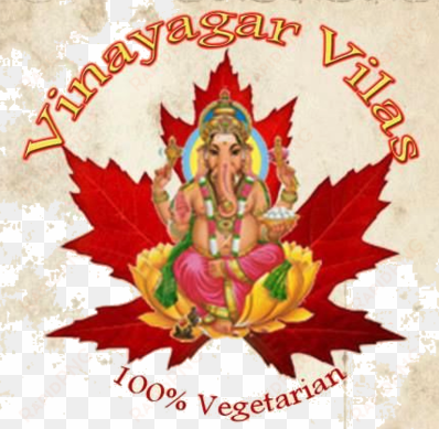 vinayagar vilas 85 kennedy rd s - religion and spirituality ganesha hindu god painting