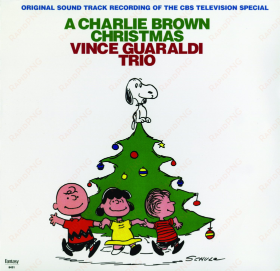 vince guaraldi trio a charlie brown christmas - charlie brown green vinyl