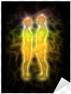 vinilo pixerstick pareja perfil del cuerpo de la energía - compositores del amor [書籍]