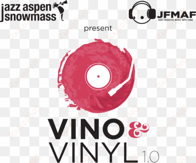 vino vinyl logo black 1 - graphic design