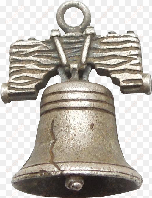 vintage 3d liberty bell - liberty bell