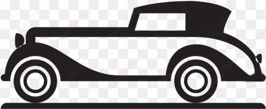 vintage car icon - old car icon png