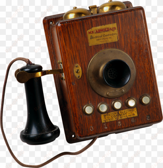 vintage phone png