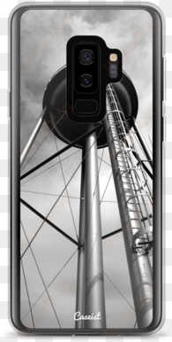 vintage water tower samsung case - mobile phone