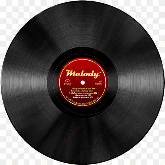 vinyl - 78 rpm records png