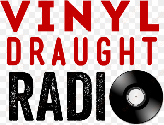 vinyl draught radio