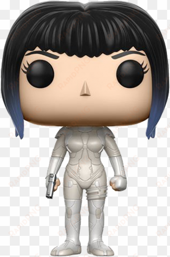 vinyl ghost in the shell - funko pop ghost in the shell major