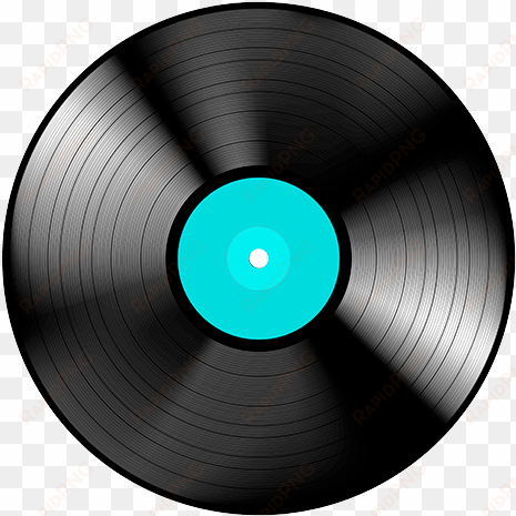 vinyl record - phonograph record