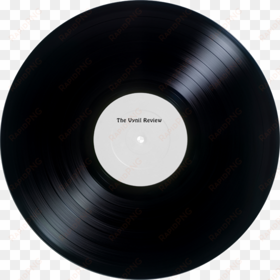vinyl record transparent png - hi res vinyl record