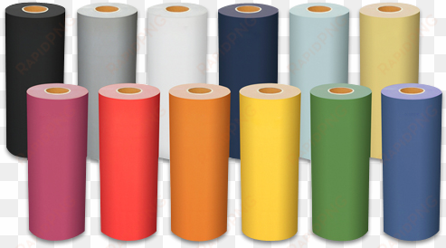 vinyl rolls png - heat transfer vinyl png