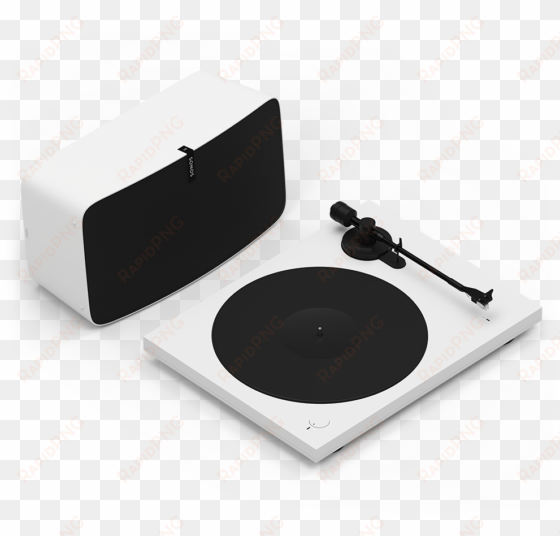 vinyl set - sonos play 5 platine vinyl