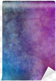 violet distressed texture for your design wall mural - paper