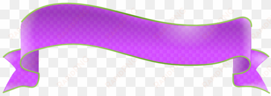 violet ribbon png image transparent - portable network graphics