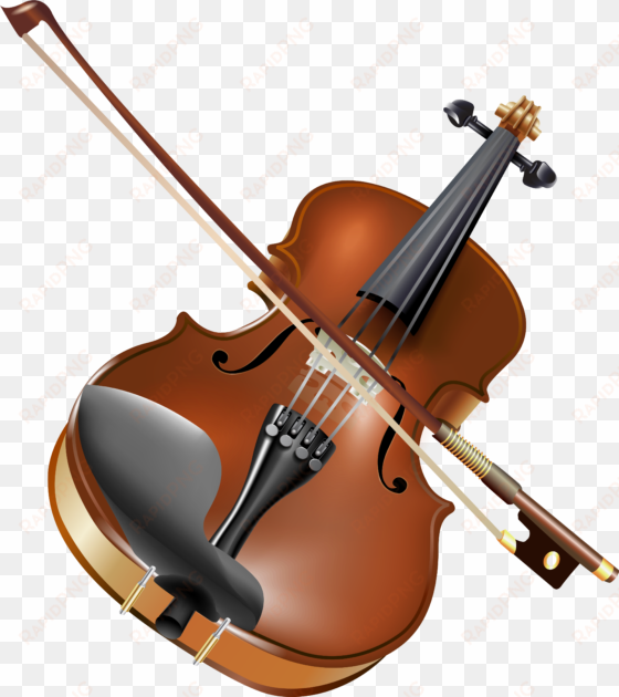 violin png clipart - violin png