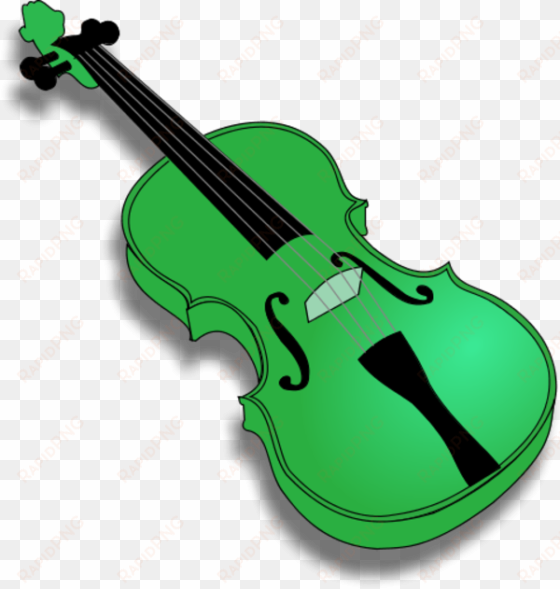 violin with no strings vector clip art - fiddle clipart