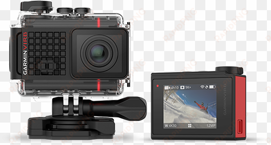 virb® ultra 30 can your action camera do this prove - garmin virb ultra 30 - action camera - mountable
