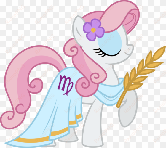 virgo pony