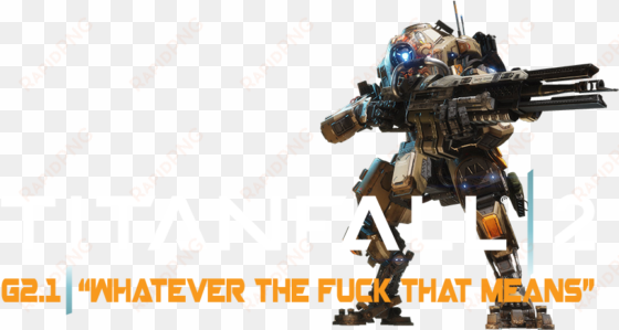 visceralbowl - titanfall 2 tone png