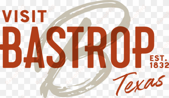 visit bastrop logo - visit bastrop