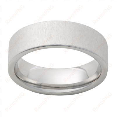 vitalium wedding band - wedding ring