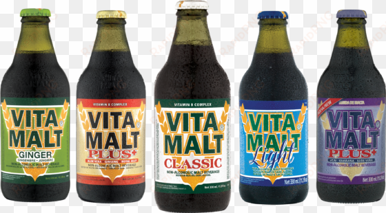 Vitamalt Classic - Vitamalt Non-alcoholic Malt Beverage, Classic, 11.2 transparent png image
