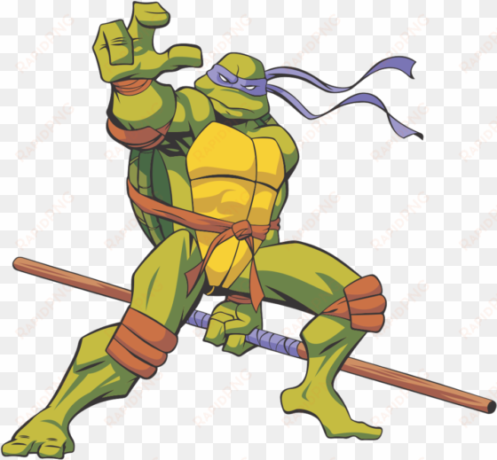 vmed - info - donatello ninja turtle cartoon