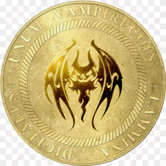 vmp - vampire gold coin