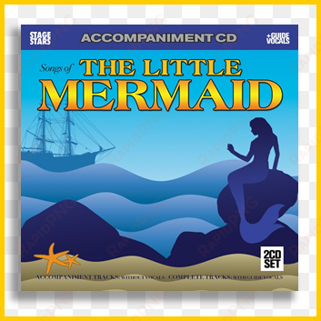 vocals "she's in love"- little mermaid