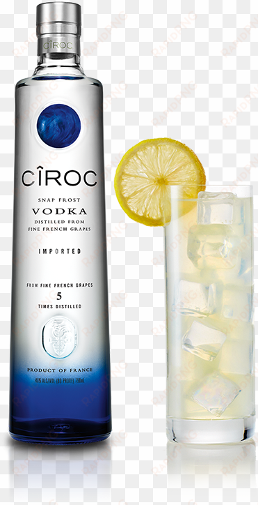 vodka drinks &amp - mix ciroc vodka