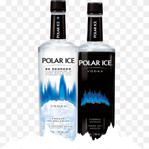 vodka - polar vodka