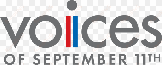 voices of september 11th - voices of september 11th logo