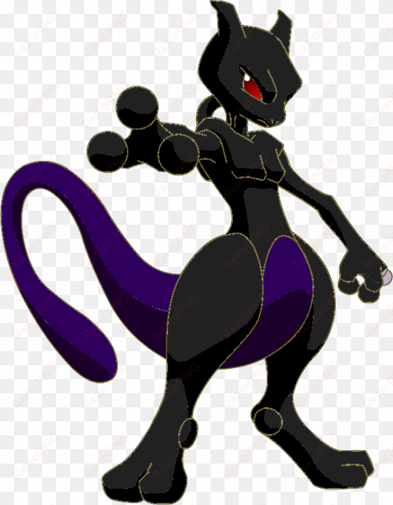 void mewtwo - secrets in pokemon go