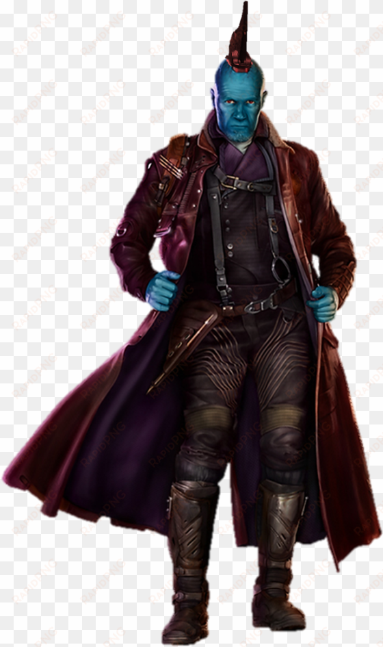 vol 2 yondu 2 png by captain kingsman16-dbrvap4 - guardians of the galaxy yondu png