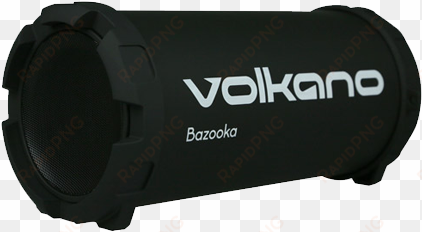 volkano bazooka bluetooth speaker - volkano tornado bluetooth speaker