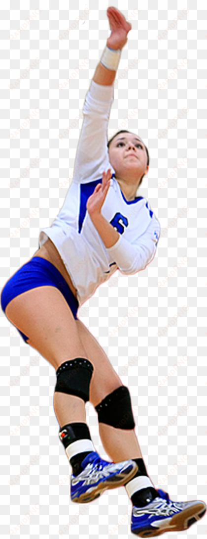 volleyball player free png image - volleyball player png