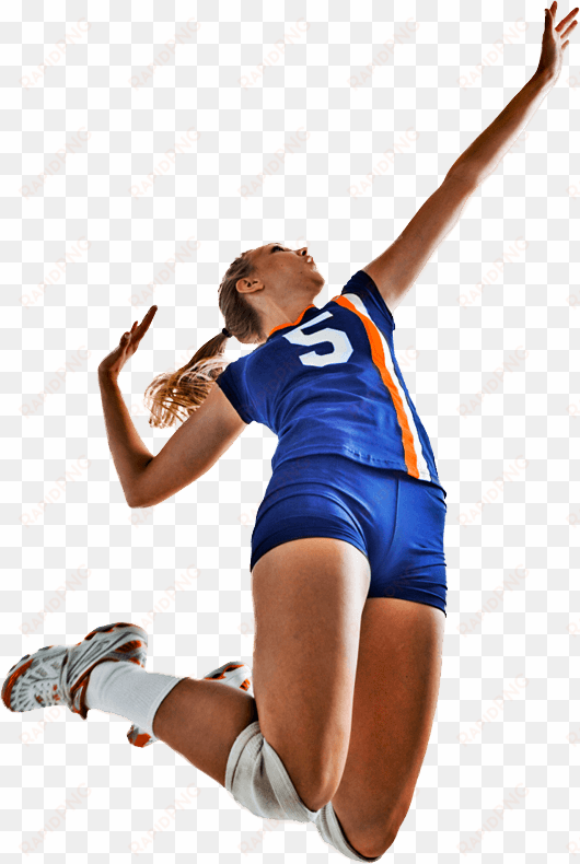 Volleyball Player Png Image - Volleyball Player Png transparent png image