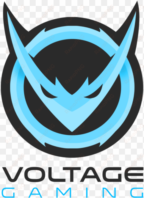 voltage gaming - voltage gaming logo